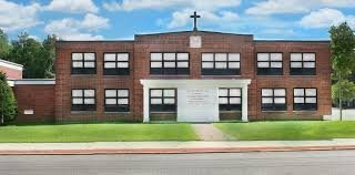 Holy Spirit School Gym