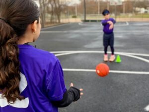 First Skills Basketball