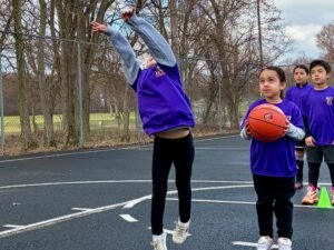 First Skills Basketball Discovery Day