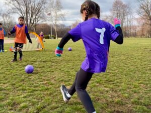 First Skills Soccer: Discovery Day
