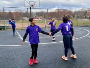 Game Ready Basketball
