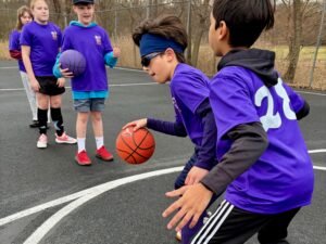 Game Ready Basketball Discovery Day