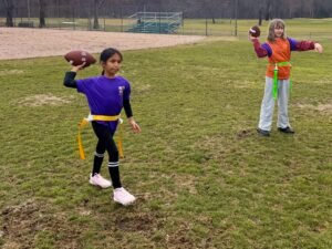 Game Ready Flag Football