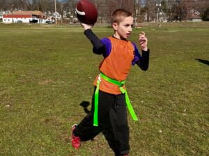 Game Ready Flag Football Discovery Day