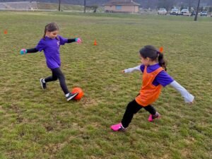 Game Ready Soccer: Discovery Day