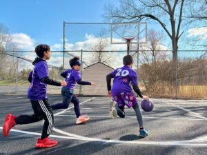 Rising Stars Basketball