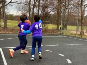 Rising Stars Basketball Discovery Day