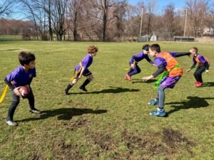 Rising Stars Boys Flag Football