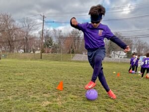 Rising Stars Soccer Discovery Day