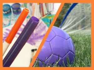 Art Sport Camp – Week 4 – Grades 2–3