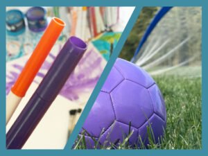 Art Sport Camp – Week 4 – Grades K–1