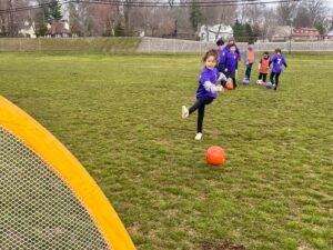 Little Strikers Soccer