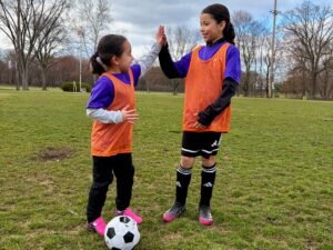 Little Strikers & Me