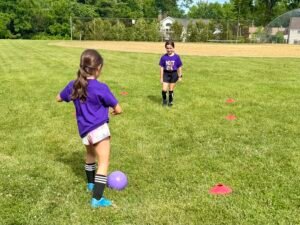 First Skills Soccer