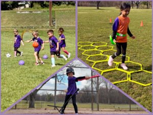Little Athletes & Me Multi Sport