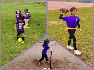 Little Athletes Multi Sport